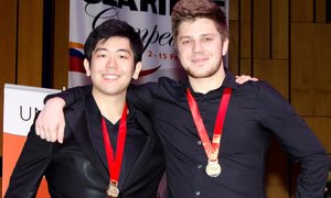 UNISA FLUTE AND CLARINET KINGS UNITE ON WINNERS’ TOUR